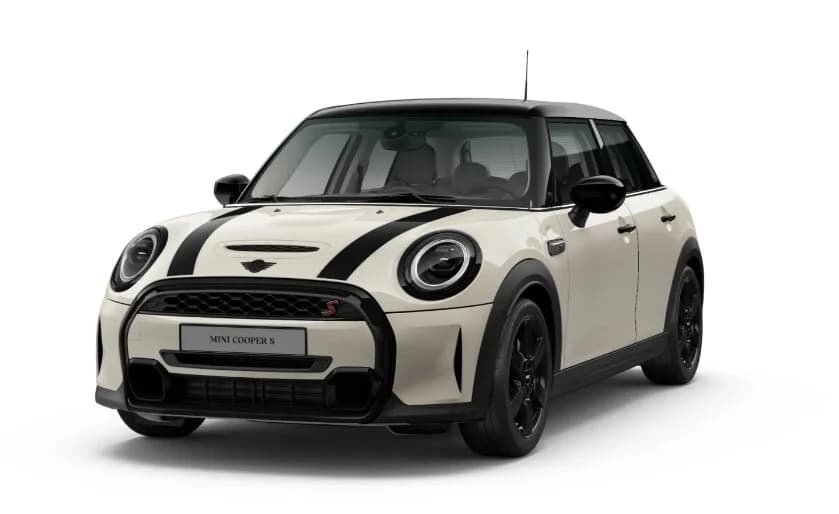 MINI Cooper S — zdjęcie 1