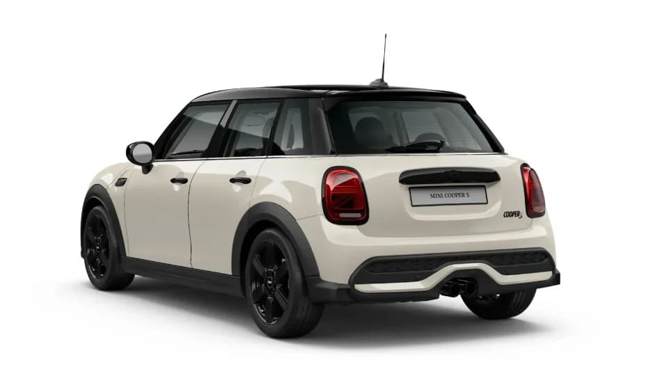 MINI Cooper S — zdjęcie 3