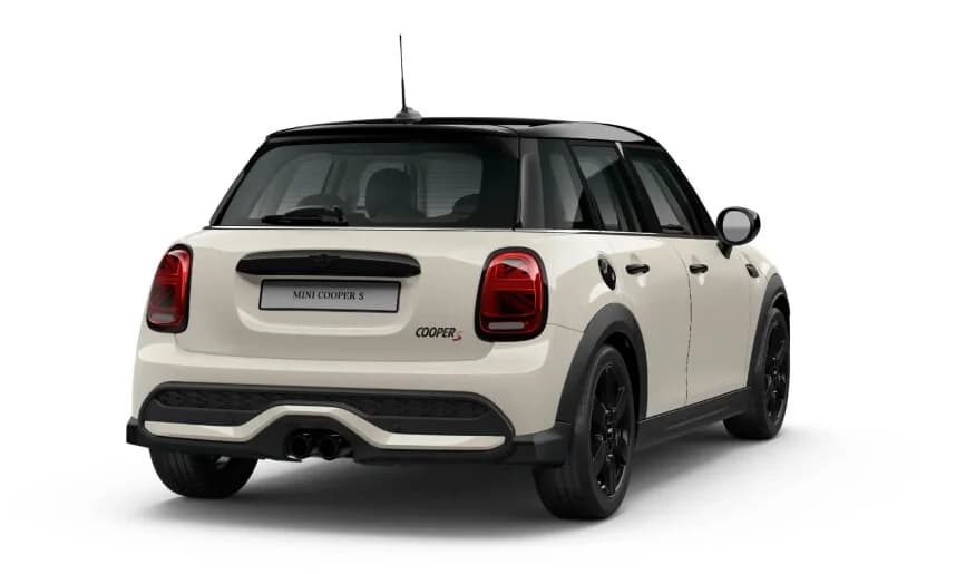 MINI Cooper S — zdjęcie 5