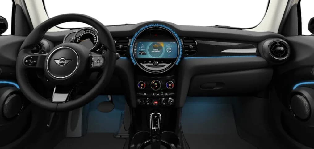MINI Cooper S — zdjęcie 8