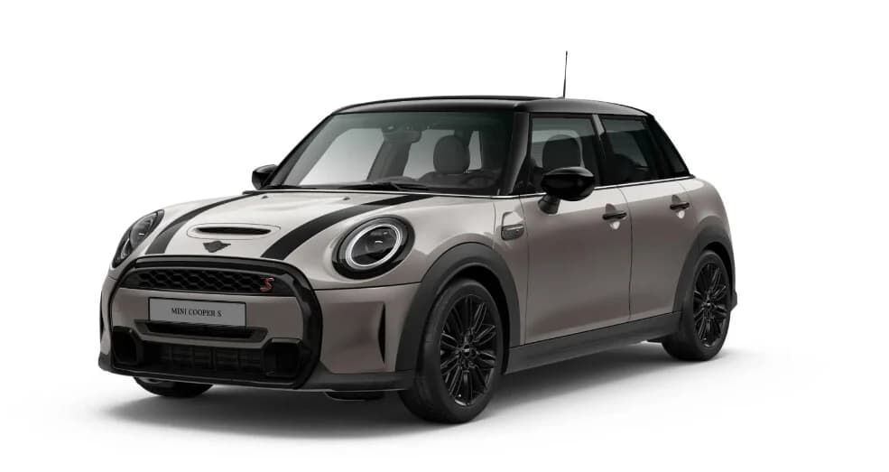 MINI Cooper S — zdjęcie 1