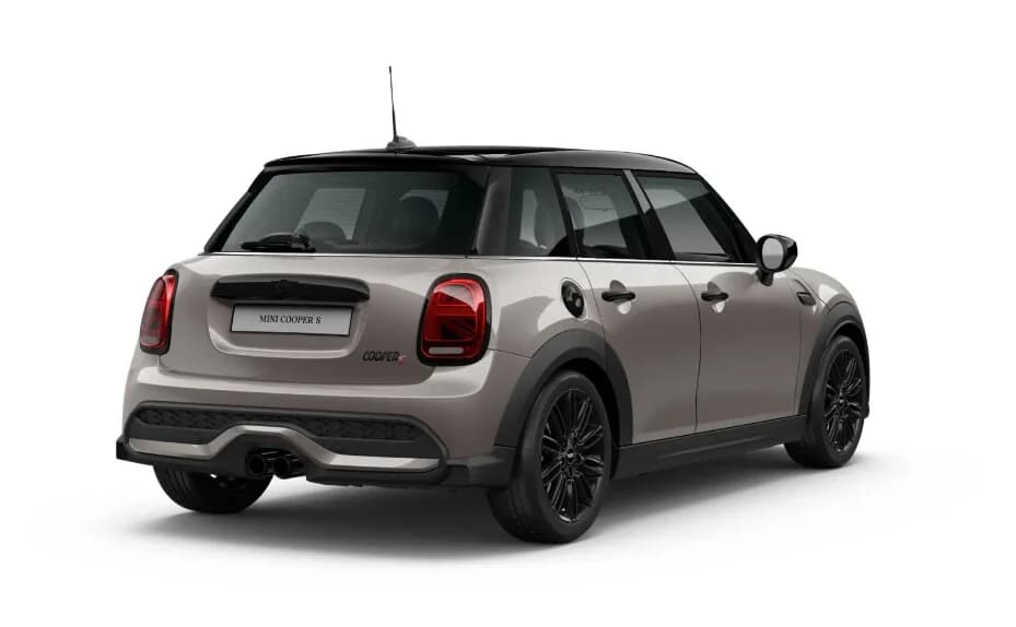 MINI Cooper S — zdjęcie 5