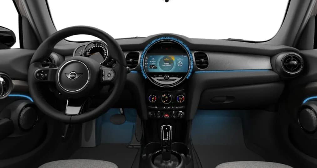 MINI Cooper S — zdjęcie 8