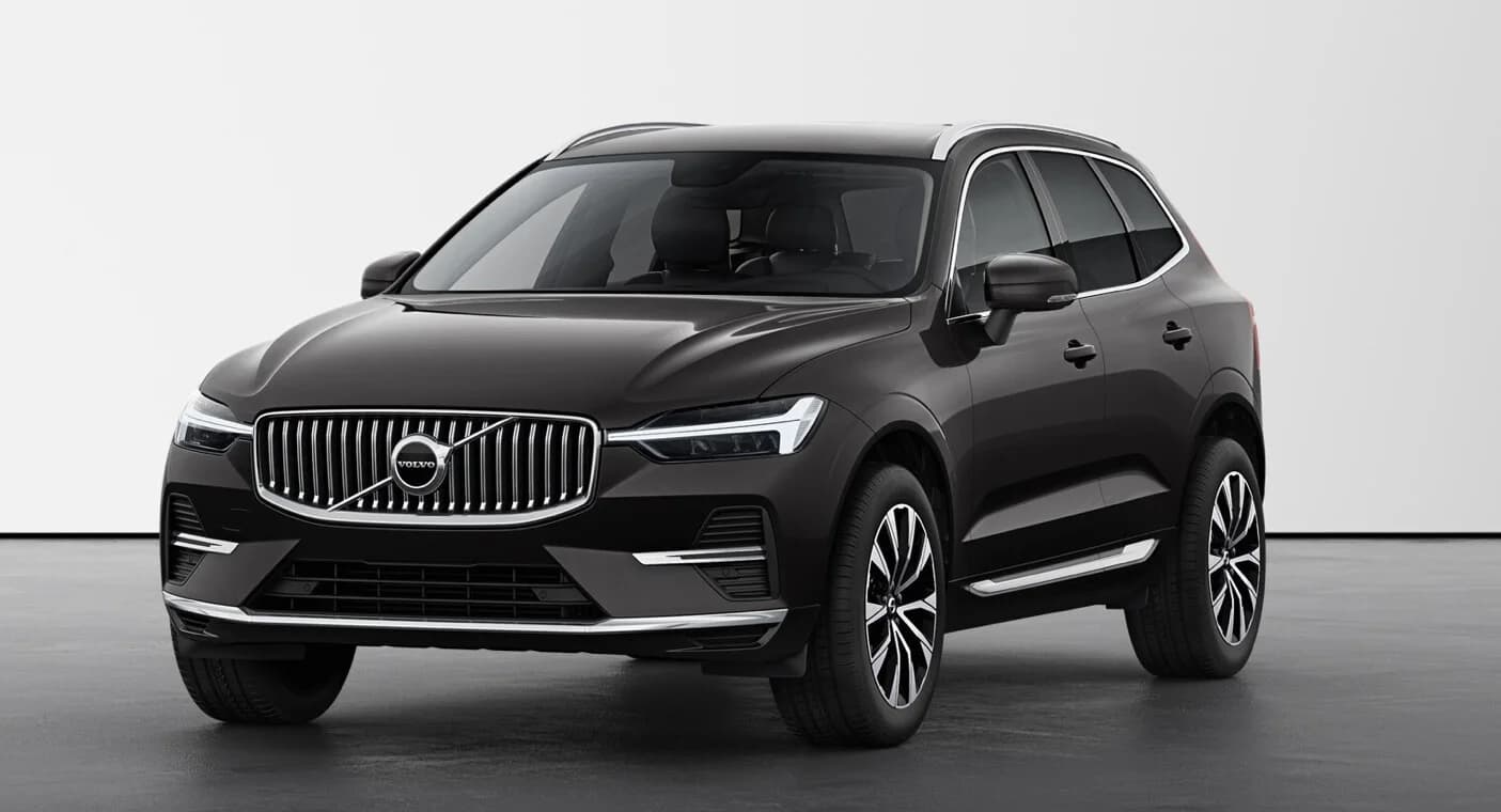Volvo XC60 B4 Plus — zdjęcie 1