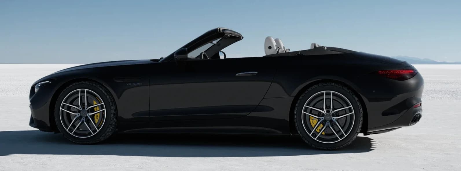 Mercedes-Benz SL 63 (DELETED) — zdjęcie 2
