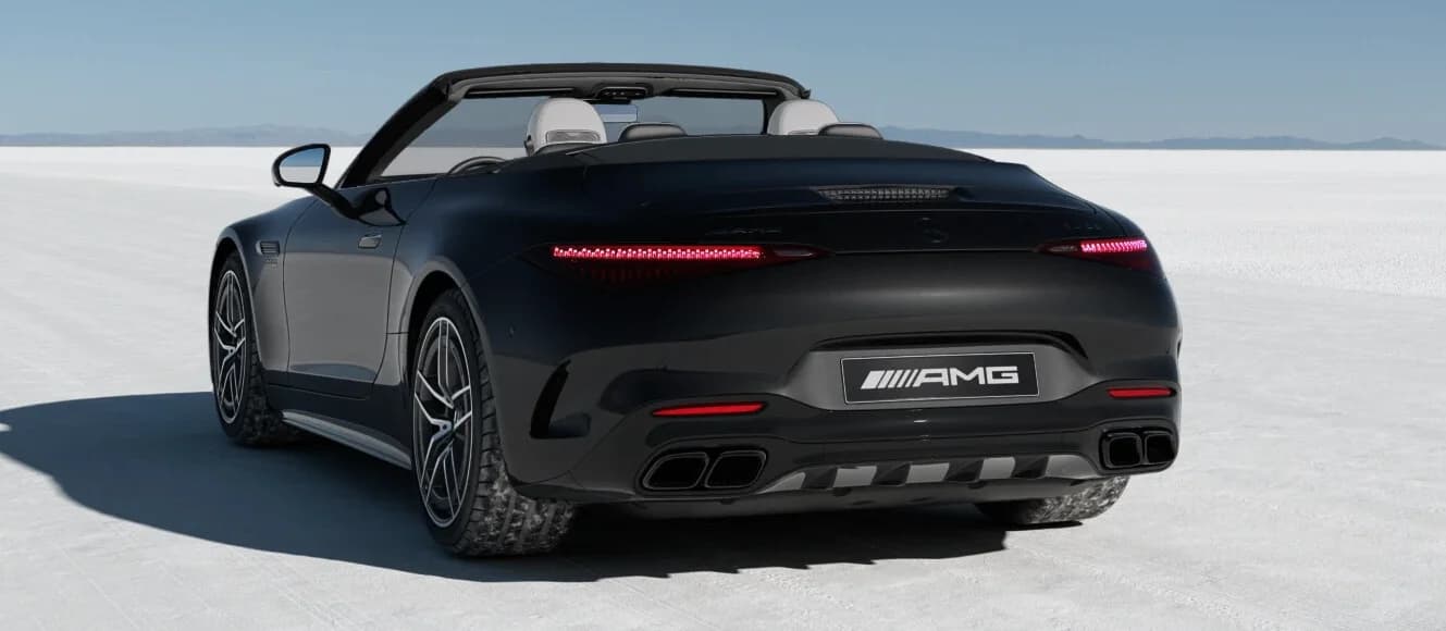 Mercedes-Benz SL 63 (DELETED) — zdjęcie 3