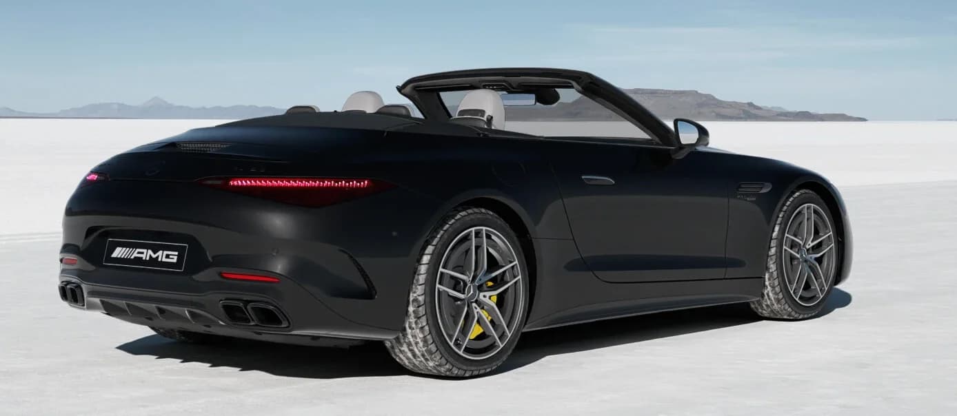 Mercedes-Benz SL 63 (DELETED) — zdjęcie 4