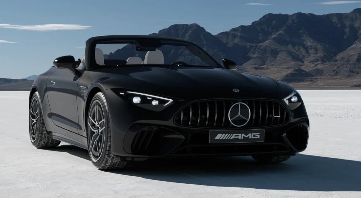 Mercedes-Benz SL 63 (DELETED) — zdjęcie 5