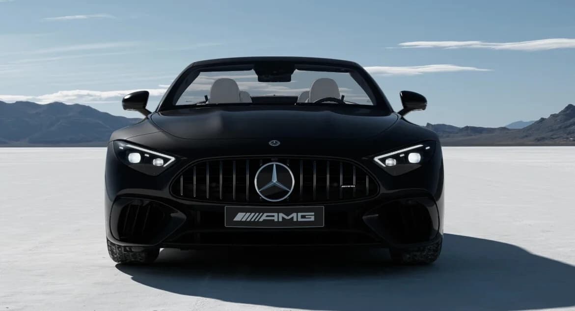 Mercedes-Benz SL 63 (DELETED) — zdjęcie 6