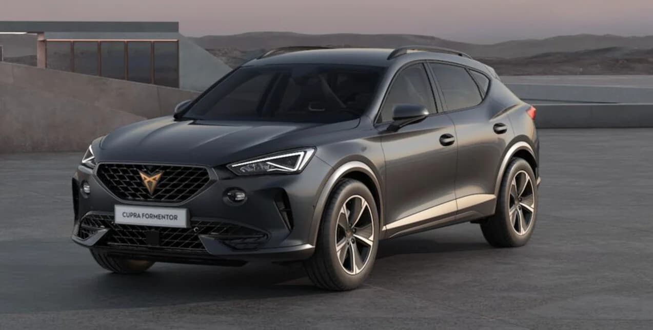 Cupra Formentor 2.0 TSI DSG (DELETED) — zdjęcie 1