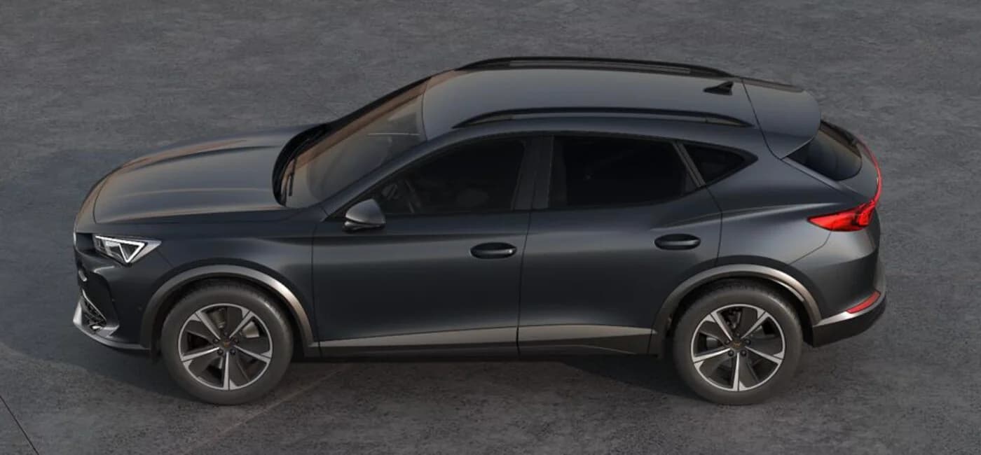 Cupra Formentor 2.0 TSI DSG (DELETED) — zdjęcie 2
