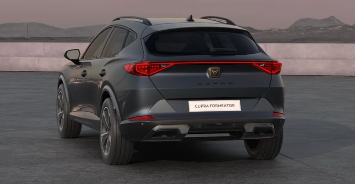 Cupra Formentor 2.0 TSI DSG (DELETED) — zdjęcie 3