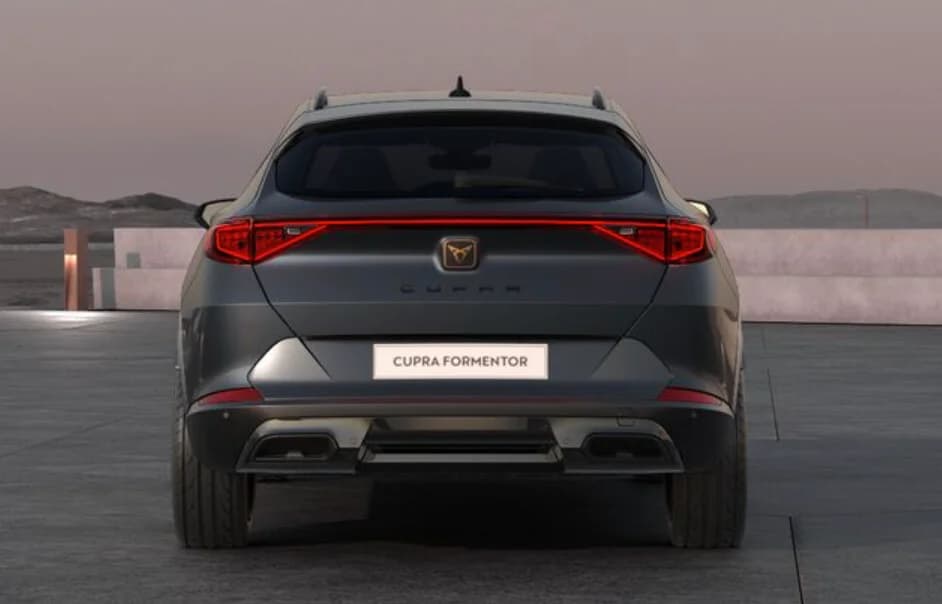 Cupra Formentor 2.0 TSI DSG (DELETED) — zdjęcie 4
