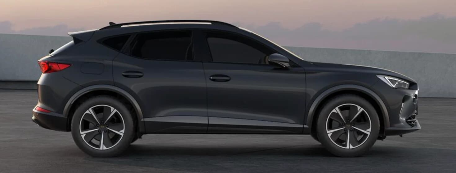 Cupra Formentor 2.0 TSI DSG (DELETED) — zdjęcie 6