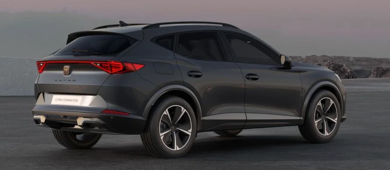 Cupra Formentor 2.0 TSI DSG (DELETED) — zdjęcie 5