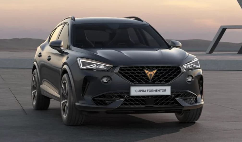 Cupra Formentor 2.0 TSI DSG (DELETED) — zdjęcie 7