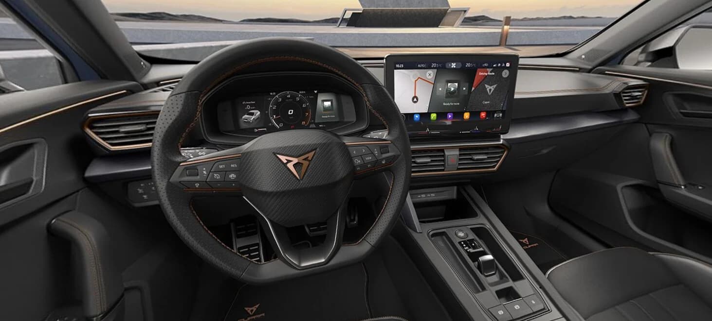 Cupra Formentor 2.0 TSI DSG (DELETED) — zdjęcie 8