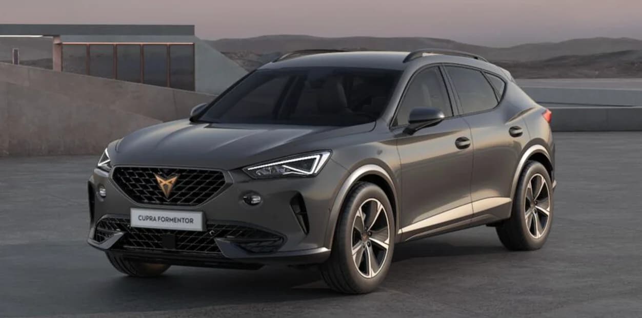Cupra Formentor 1.5 DSG (DELETED) — zdjęcie 1