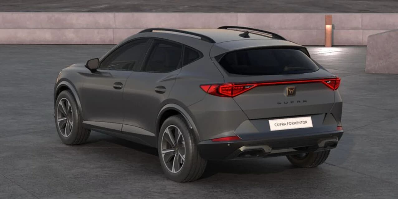 Cupra Formentor 1.5 DSG (DELETED) — zdjęcie 2