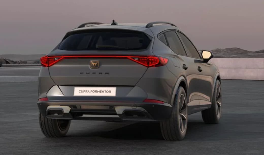 Cupra Formentor 1.5 DSG (DELETED) — zdjęcie 3