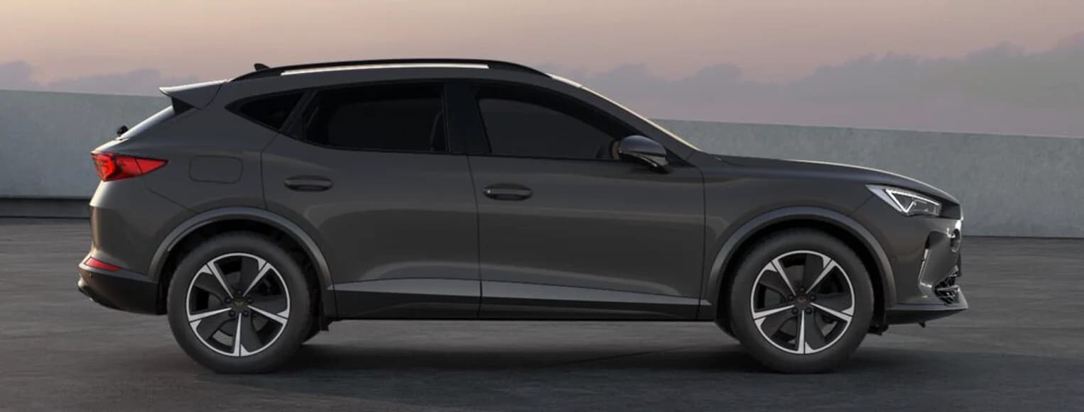 Cupra Formentor 1.5 DSG (DELETED) — zdjęcie 4