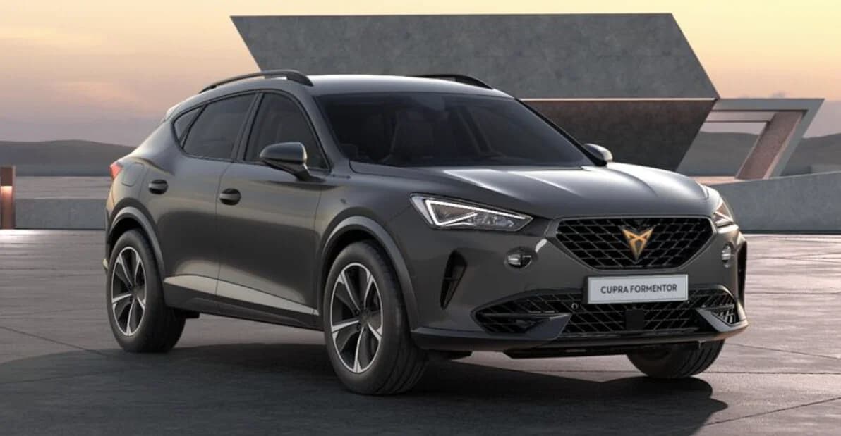 Cupra Formentor 1.5 DSG (DELETED) — zdjęcie 5
