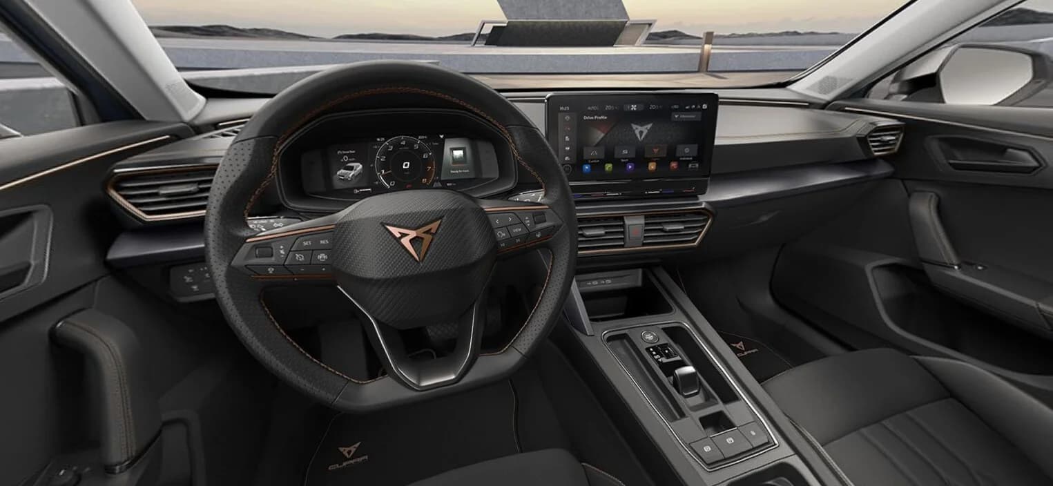 Cupra Formentor 1.5 DSG (DELETED) — zdjęcie 6
