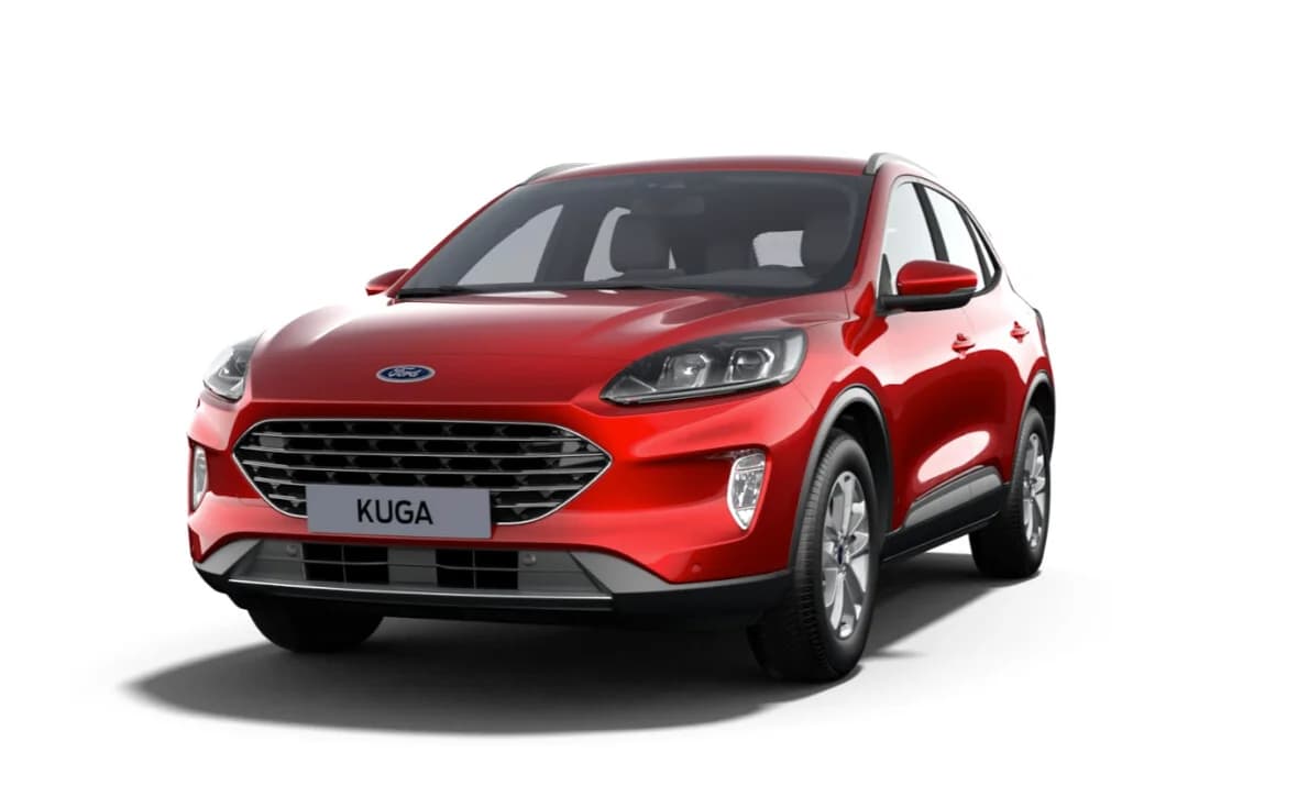 Ford Kuga 1.5 EcoBoost (DELETED) — zdjęcie 1