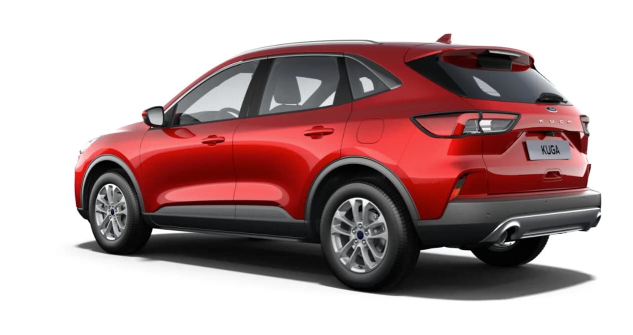 Ford Kuga 1.5 EcoBoost (DELETED) — zdjęcie 3