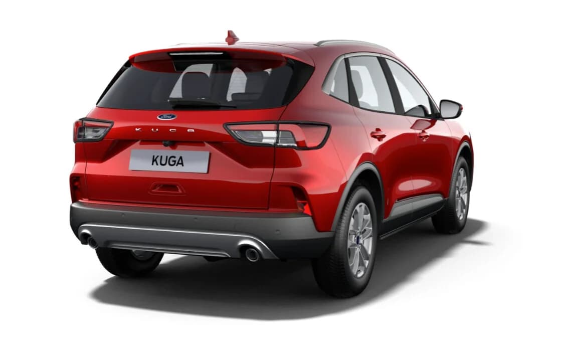 Ford Kuga 1.5 EcoBoost (DELETED) — zdjęcie 5