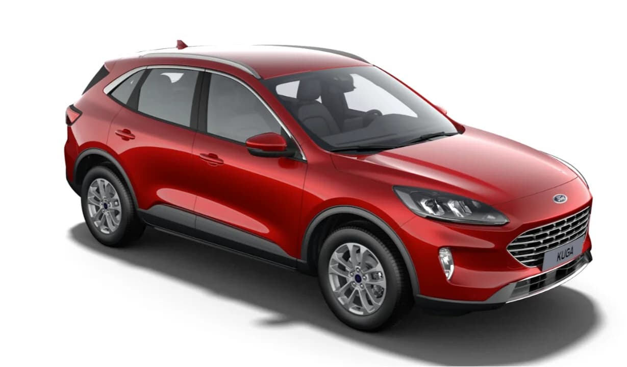 Ford Kuga 1.5 EcoBoost (DELETED) — zdjęcie 7