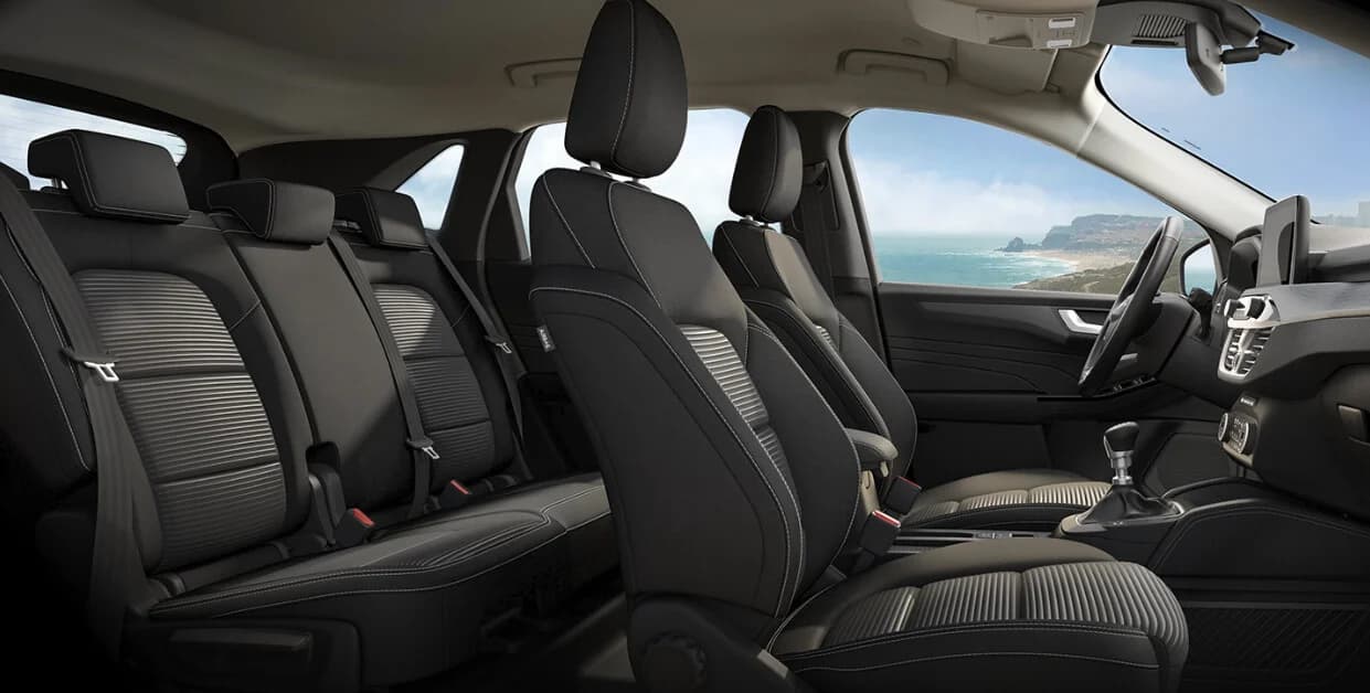 Ford Kuga 1.5 EcoBoost (DELETED) — zdjęcie 8