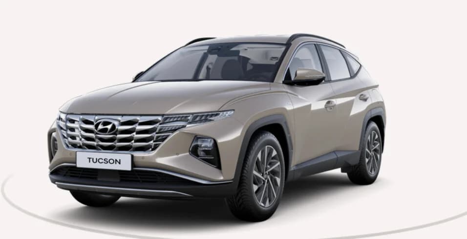 Hyundai Tucson 1.6 T-GDi (DELETED) — zdjęcie 1