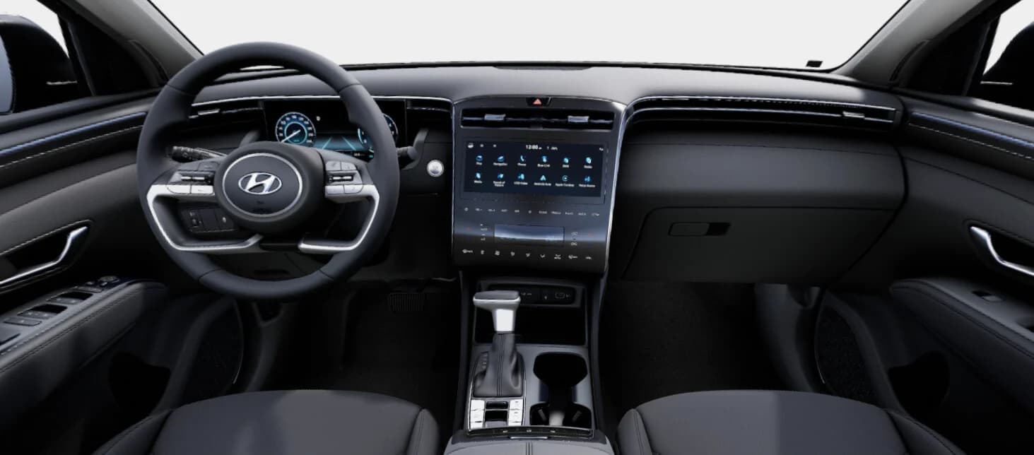 Hyundai Tucson 1.6 T-GDi (DELETED) — zdjęcie 7