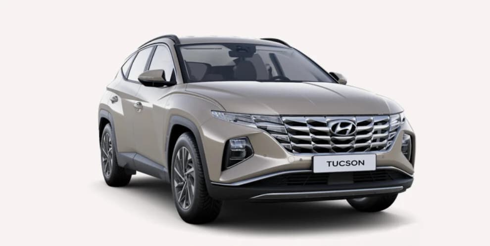 Hyundai Tucson 1.6 T-GDi (DELETED) — zdjęcie 2