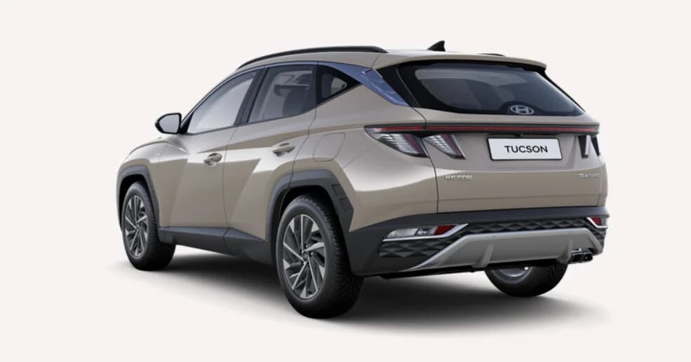 Hyundai Tucson 1.6 T-GDi (DELETED) — zdjęcie 3