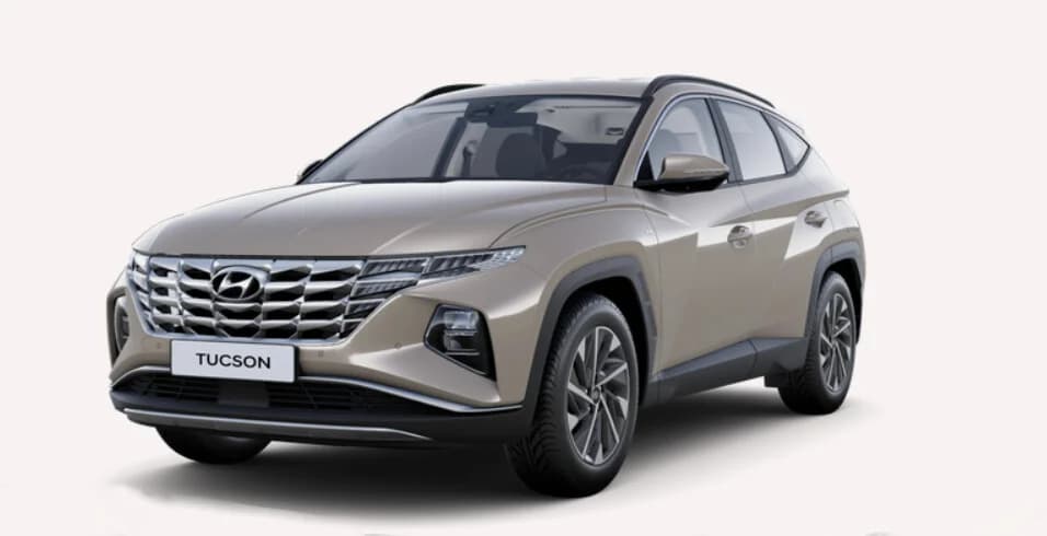 Hyundai Tucson 1.6 T-GDi (DELETED) — zdjęcie 4