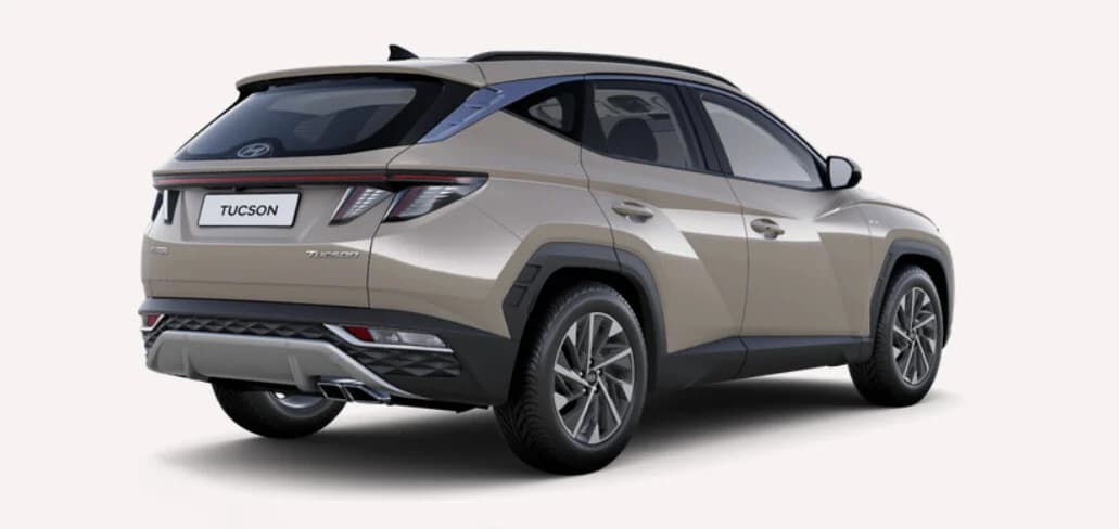Hyundai Tucson 1.6 T-GDi (DELETED) — zdjęcie 5
