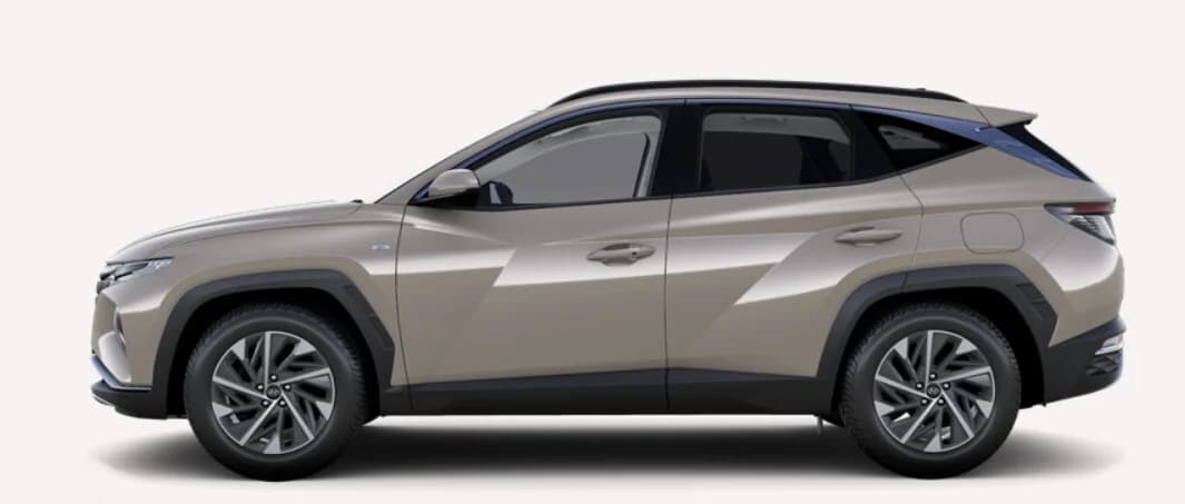 Hyundai Tucson 1.6 T-GDi (DELETED) — zdjęcie 6