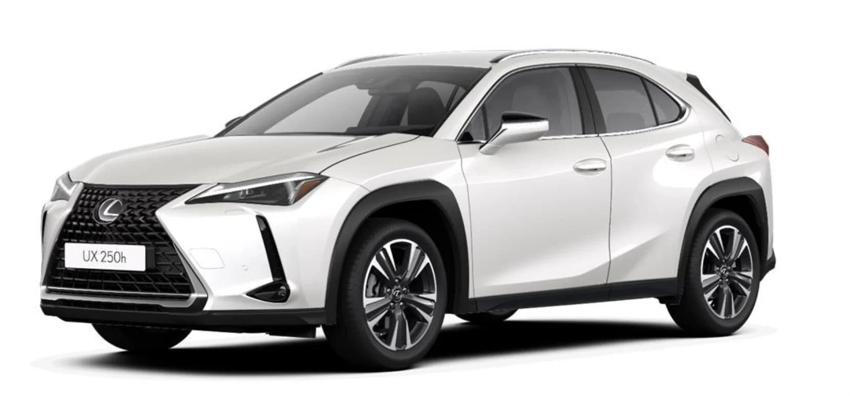 Lexus UX — zdjęcie 1