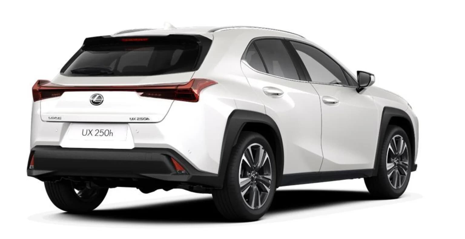 Lexus UX — zdjęcie 3