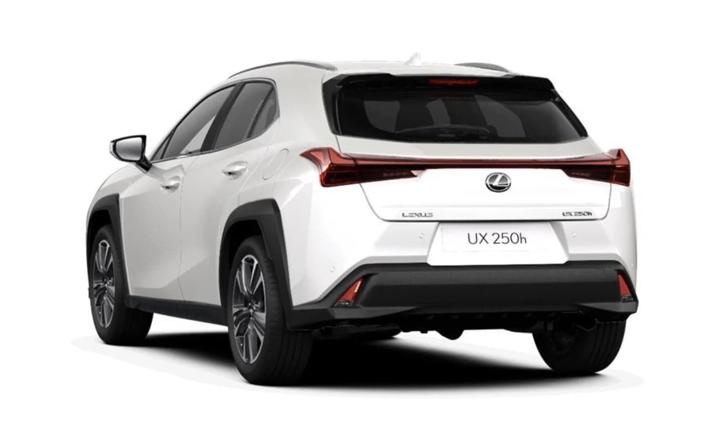 Lexus UX — zdjęcie 2