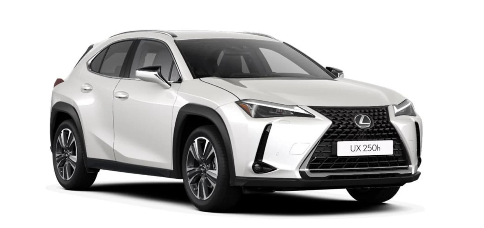 Lexus UX — zdjęcie 4