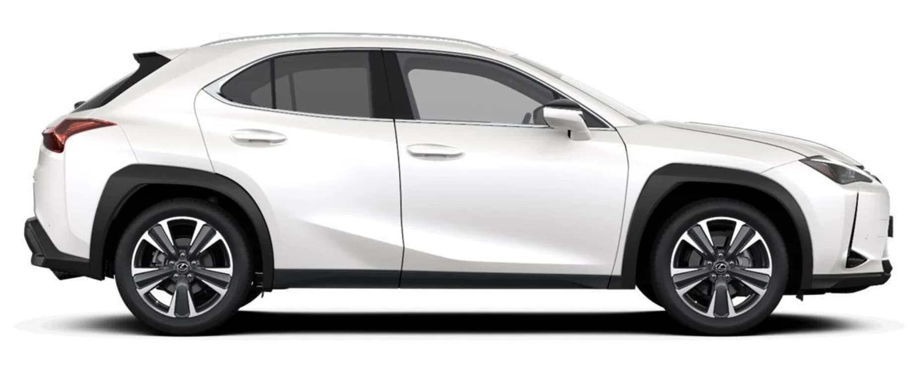 Lexus UX — zdjęcie 5