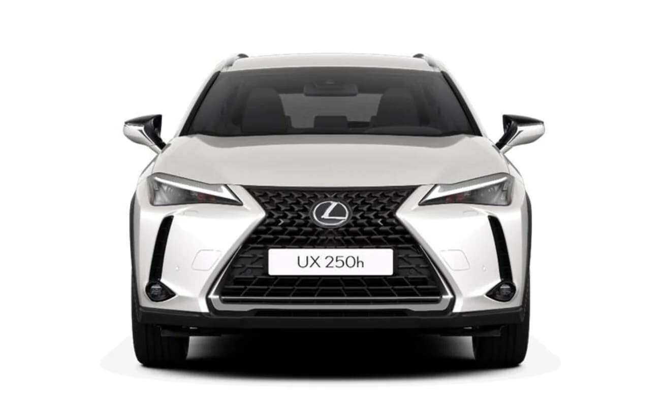 Lexus UX — zdjęcie 6