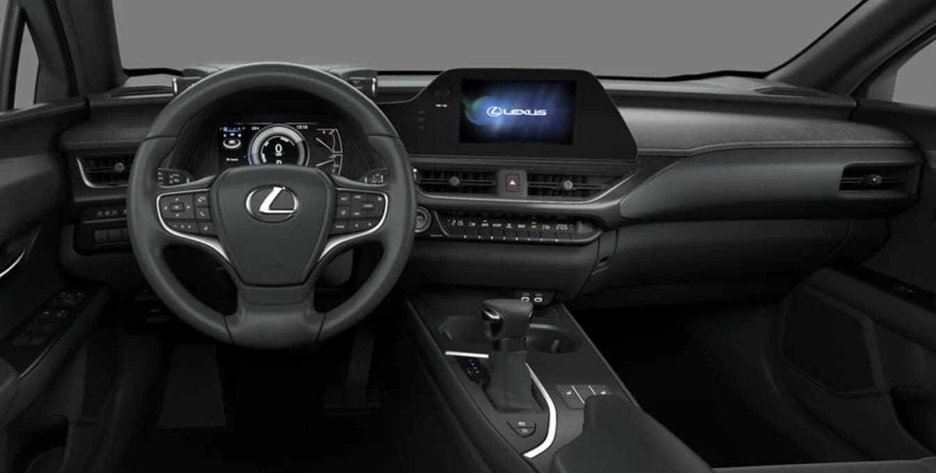 Lexus UX — zdjęcie 7