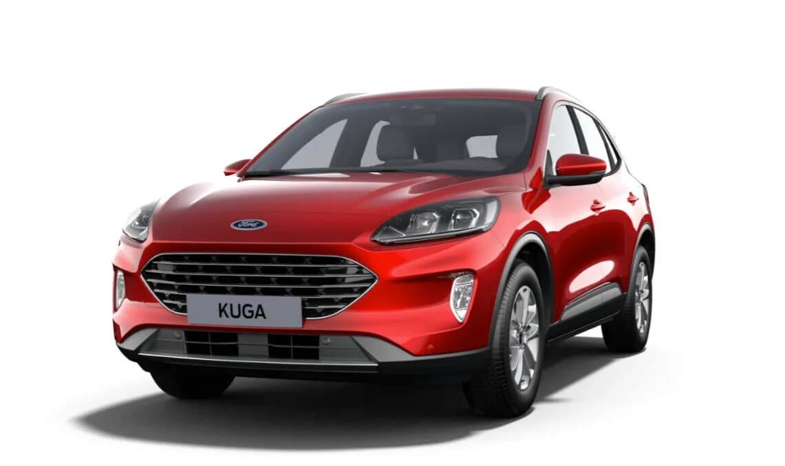 Ford Kuga 1.5 EcoBoost (DELETED) — zdjęcie 1