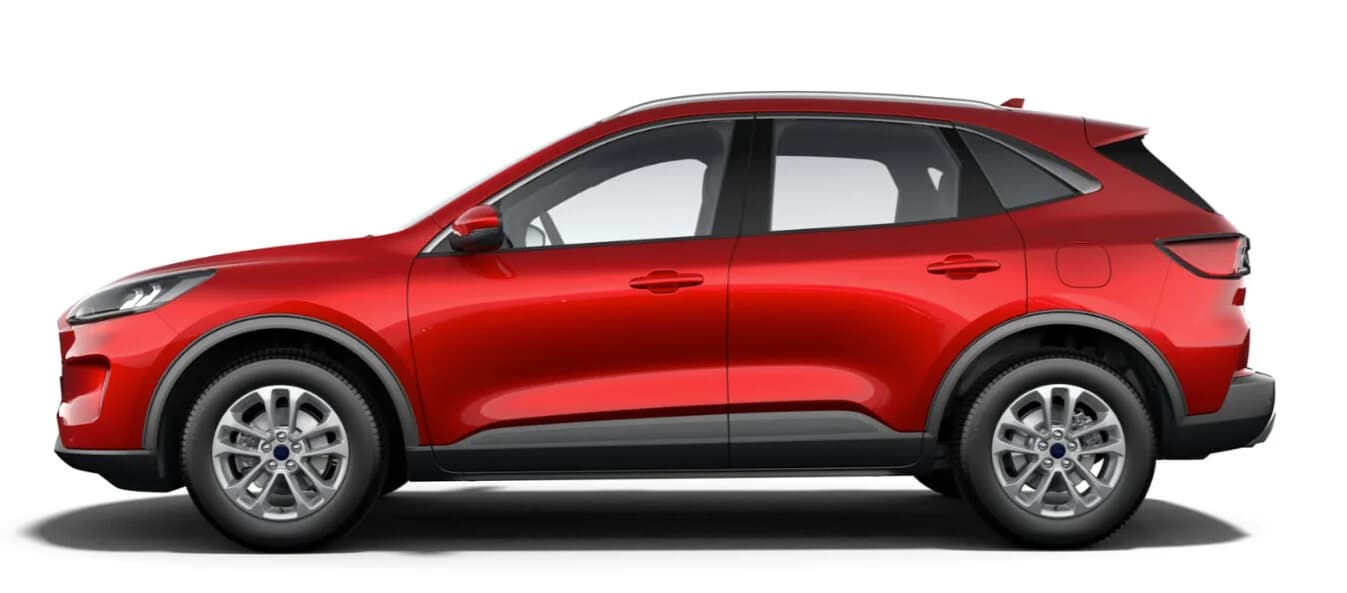 Ford Kuga 1.5 EcoBoost (DELETED) — zdjęcie 2