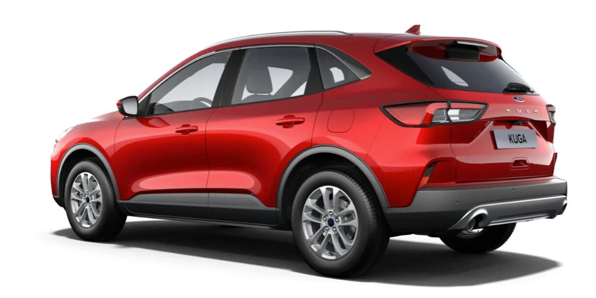 Ford Kuga 1.5 EcoBoost (DELETED) — zdjęcie 3