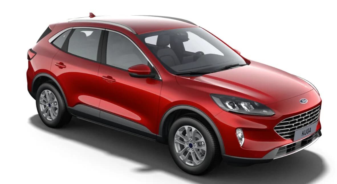 Ford Kuga 1.5 EcoBoost (DELETED) — zdjęcie 6